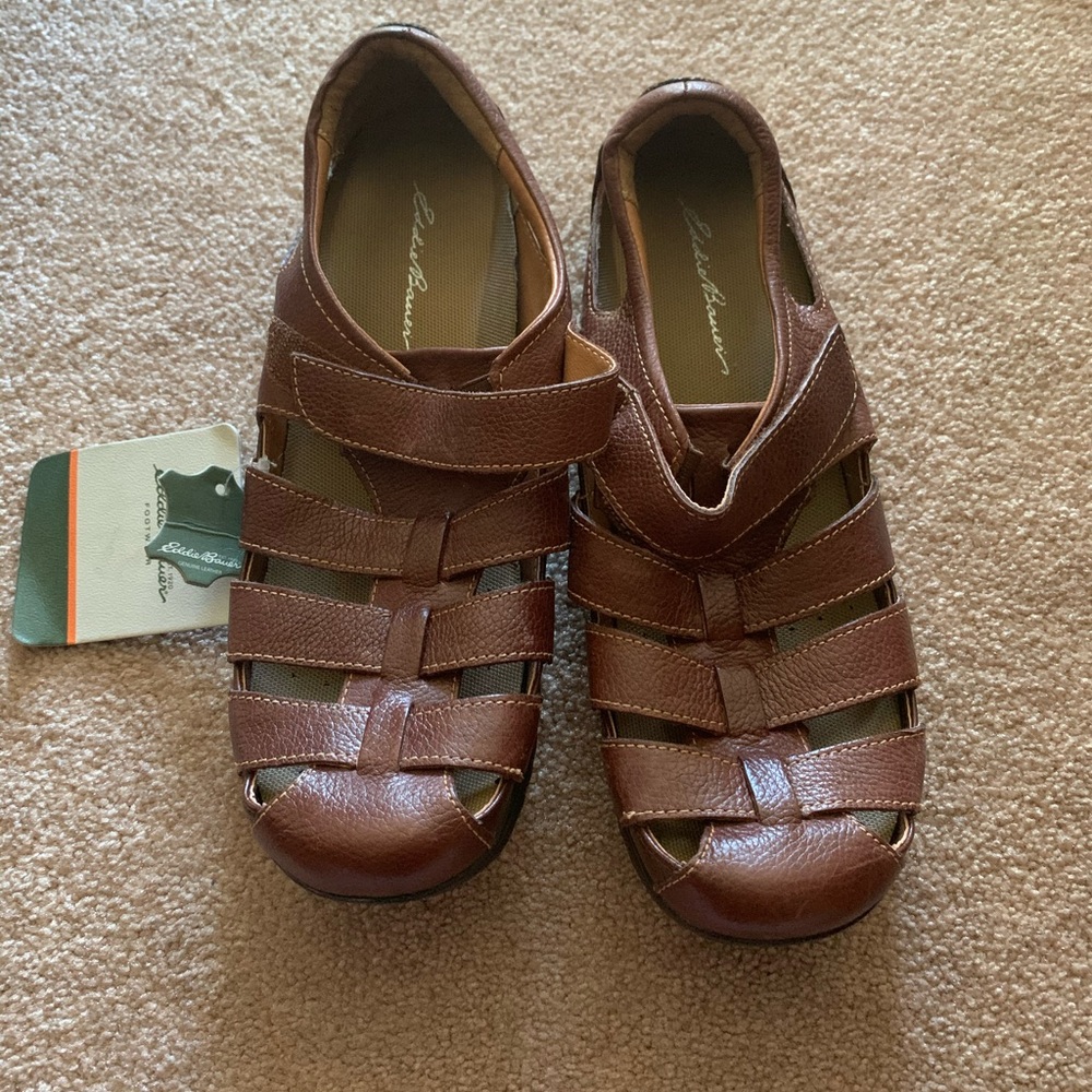 Brand New Eddie Bauer sandals